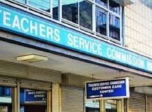TSC Latest News on Teachers' Promotions, Salaries, CBA, Transfers and Employment.