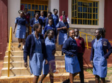 KMTC Students