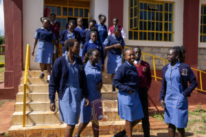 KMTC Students
