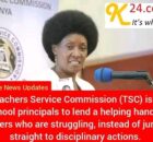 The Latest TSC Kenya News, today.