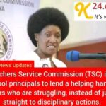 The Latest TSC Kenya News, today.