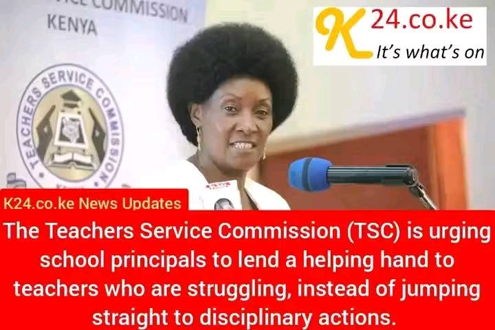 The Latest TSC Kenya News, today.