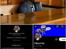 Teacher May Face Ten Years in Prison or Pay Sh5 Million Fine for Impersonating President Ruto