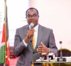 Education CS Julius Ogamba Migos.