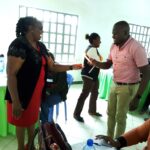 A past CBC Retooling Seminar for teachers at St. Thomas Aquinas Katheka Boys