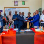 Dr Sammy Marigat has been promoted as the new Regional TSC Director Riftvalley.He is the immediate TSC county boss in Kisumu and has been replaced by Mr Joseph Atuoto who just landed in Kericho County recently.Changes affected immediately