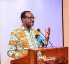 Ministry of Education Cabinet Secretary Julius Migos Ogamba.