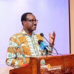 Ministry of Education Cabinet Secretary Julius Migos Ogamba.