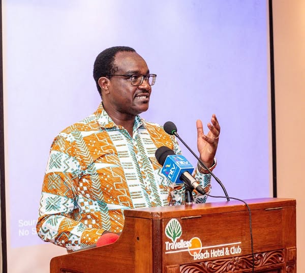 Ministry of Education Cabinet Secretary Julius Migos Ogamba.
