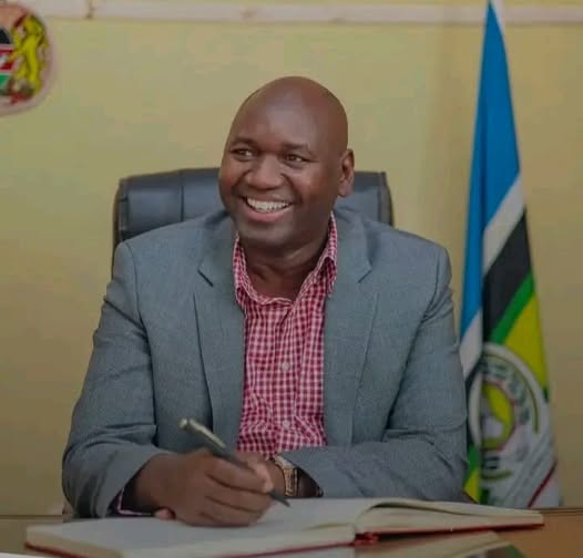 Basic Education Principal Secretary (PS) Professor Julius Bitok.