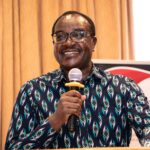 Education Cabinet Secretary Julius Migos Ogamba.