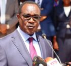 Ministry of Education Cabinet Secretary Julius Migos Ogamba