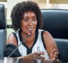 Former TSC Boss Dr. Nancy Macharia.