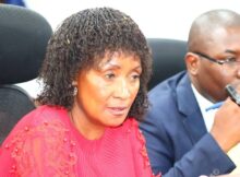 TSC CEO Nancy Macharia