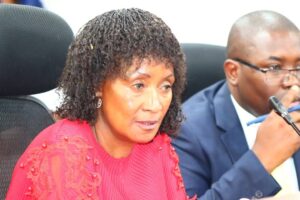 TSC CEO Nancy Macharia