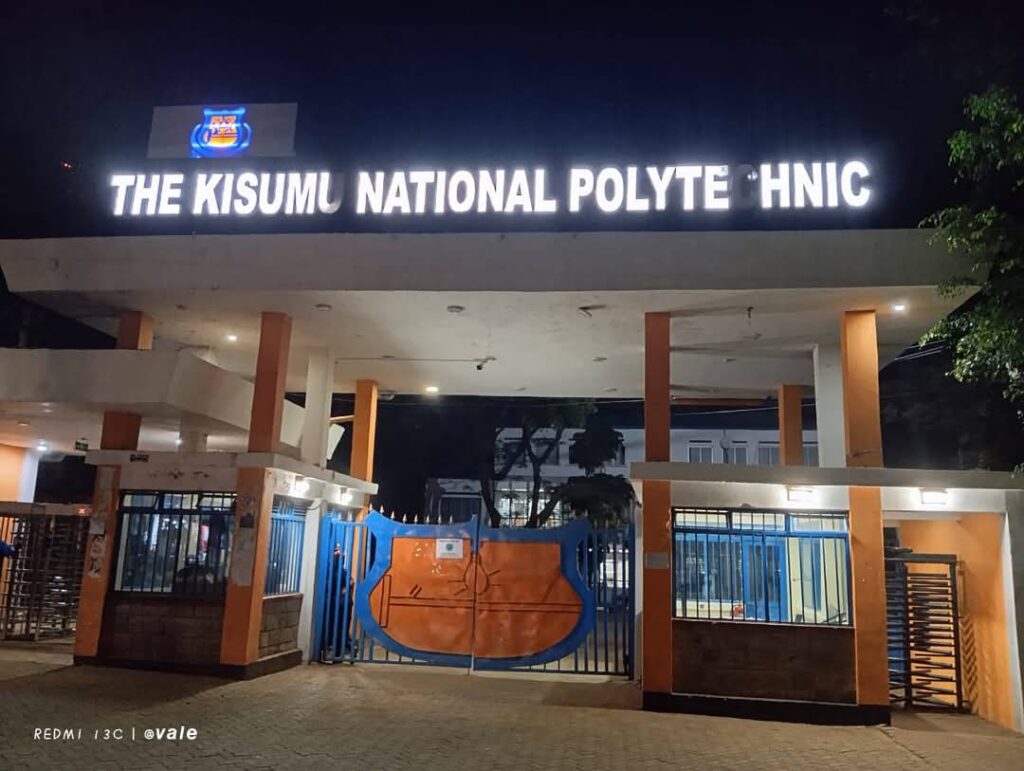 The Kisumu National Polytechnic