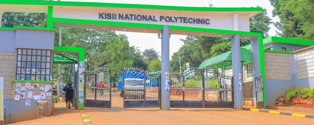 The Kisumu National Polytechnic
