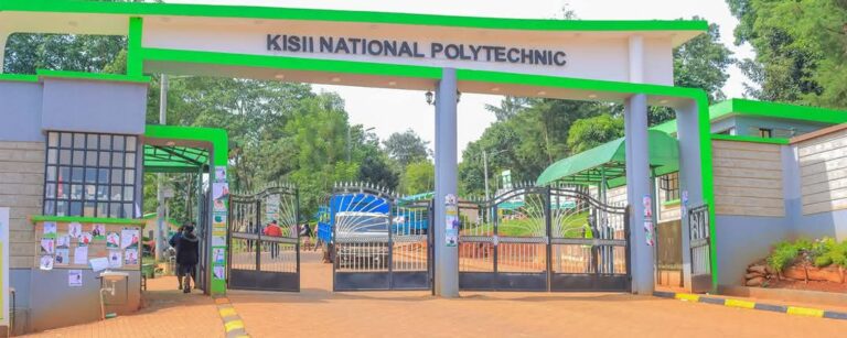 The Kisumu National Polytechnic