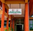 The Kenya National Examinations Council, Knec, offices in Nairobi