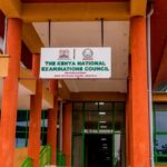 The Kenya National Examinations Council, Knec, offices in Nairobi