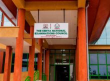 The Kenya National Examinations Council, Knec, offices in Nairobi