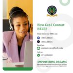 The Higher Education Loans Board, HELB, latest news