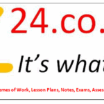 Free Grade 5 Rationalized Schemes of Work, Lesson Plans, Notes, Exams, Assessments & Revision Materials
