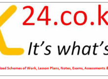 Free Grade 5 Lesson Plans