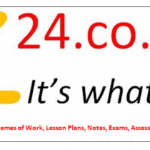 Free Grade 9 Rationalized Schemes of Work, Lesson Plans, Notes, Exams, Assessments & Revision Materials