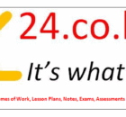 Free PP2 Rationalized Schemes of Work, Lesson Plans, Notes, Exams, Assessments & Revision Materials