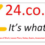 Free PP2 Rationalized Schemes of Work, Lesson Plans, Notes, Exams, Assessments & Revision Materials