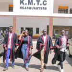 KMTC Headquarters