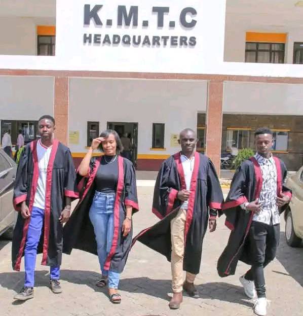 KMTC Headquarters