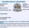 Latest TSC Circular on surcharging Policy for Teachers