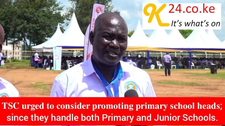Latest TSC News on Promotions, Recruitment and Salary Increase.