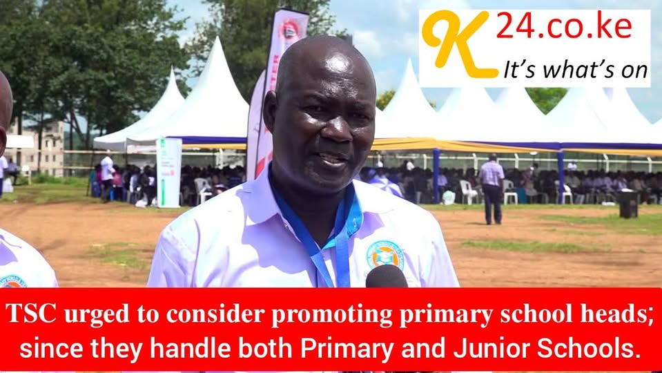 Latest TSC News on Promotions, Recruitment and Salary Increase.