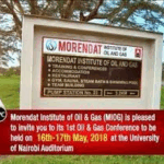 Morendat Institute of Oil and Gas National Polytechnic.,