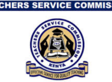Shocker as TSC reveals that over 100k teachers are needed
