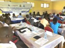 Retooling for 19000 newly-recruited teachers commences nationwide
