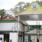The Kenya National Examinations Council, Knec, offices