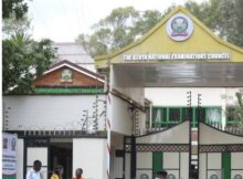 The Kenya National Examinations Council, Knec, offices