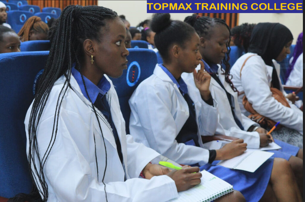 Topmax Training College.