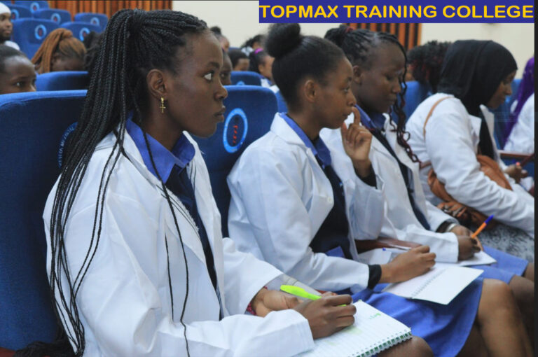 Topmax Training College.