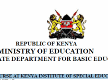 Ministry of Education Initiates Recruitment of Educators for Special Needs Education Programme