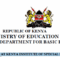 FULL TIME SNE DIPLOMA COURSE AT KENYA INSTITUTE OF SPECIAL EDUCATION