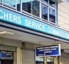 TSC head office at Upper Hill in Nairobi