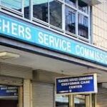 TSC head office at Upper Hill in Nairobi