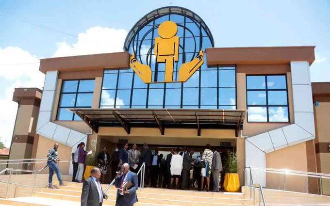 The Kenya Institute of Special Education, KISE