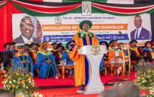 Cooperative University’s KUCCPS admission letters, pdf Lists Portal login