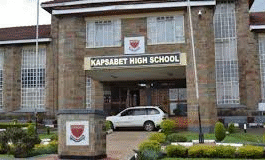 Kapsabet Boys High School Fees, KCSE Performance and Contacts